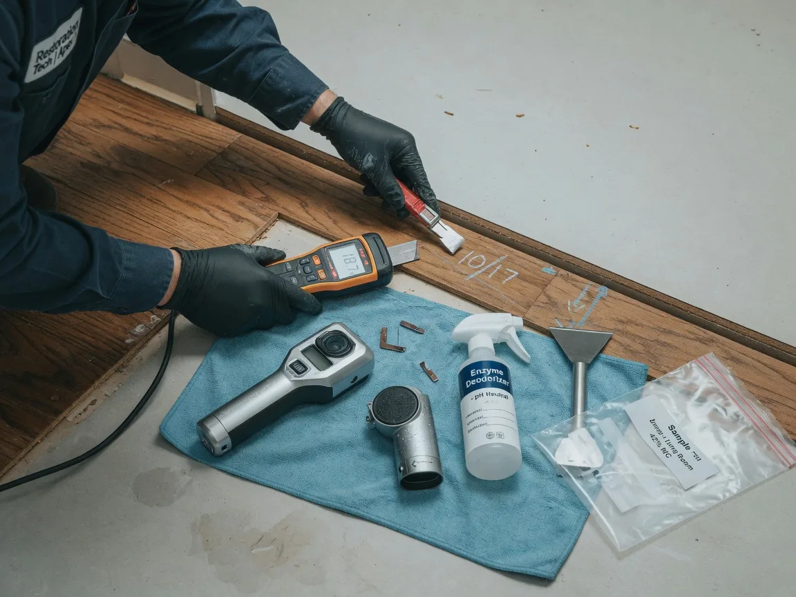 Why choose Water Damage Repair in Howell, UT